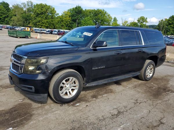 2016 CHEVROLET SUBURBAN