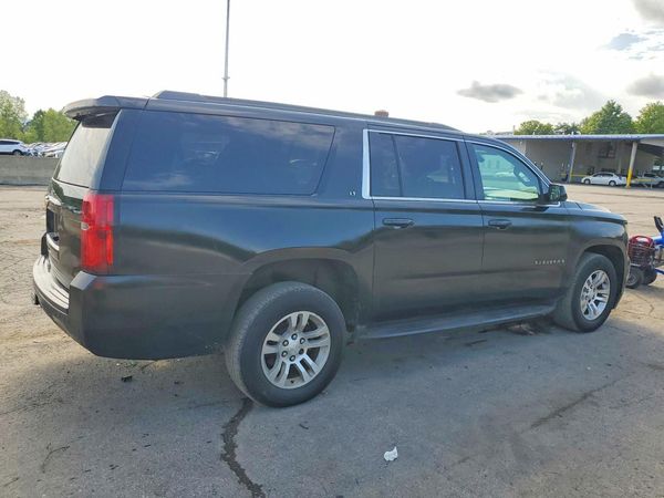 2016 CHEVROLET SUBURBAN LT
