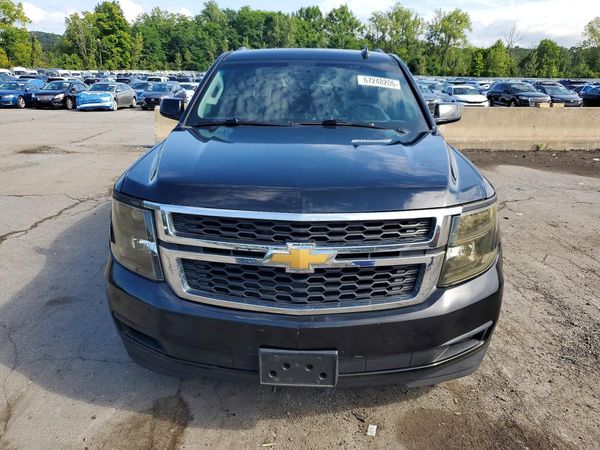 2016 CHEVROLET SUBURBAN LT