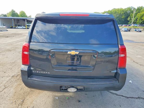 2016 CHEVROLET SUBURBAN LT