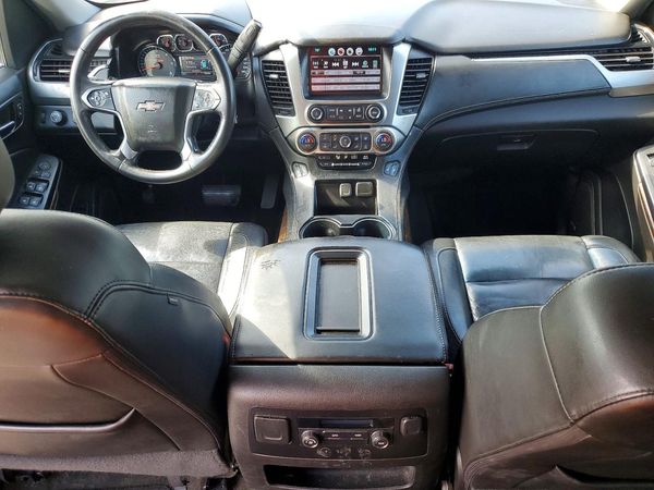 2016 CHEVROLET SUBURBAN LT