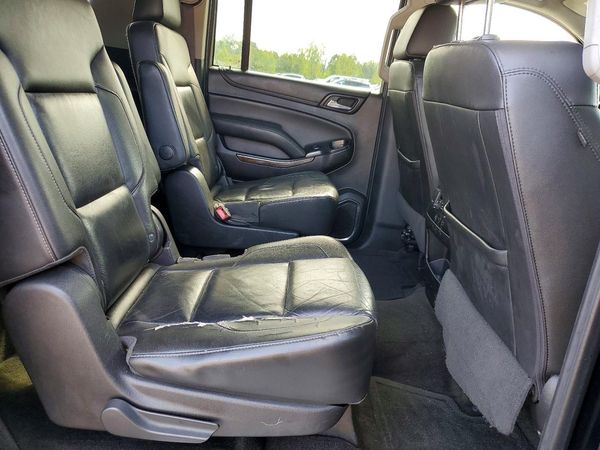 2016 CHEVROLET SUBURBAN LT