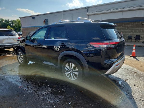 2023 NISSAN PATHFINDER SL