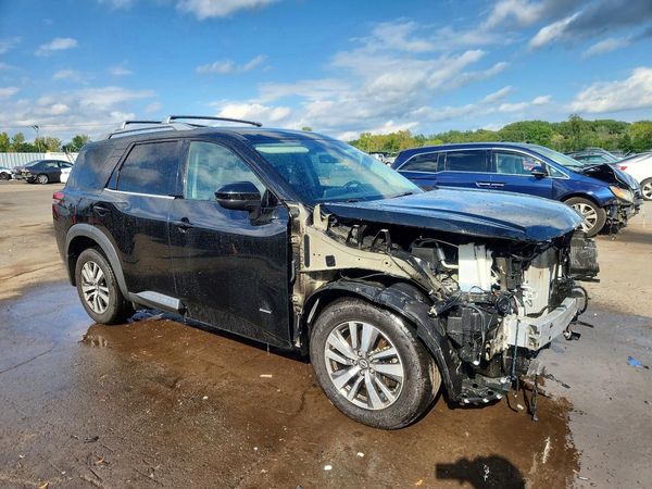 2023 NISSAN PATHFINDER SL