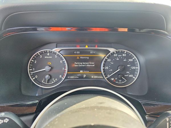 2023 NISSAN PATHFINDER SL