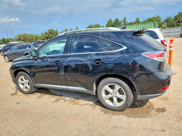 2014 LEXUS RX 350