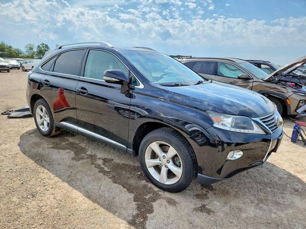 2014 LEXUS RX 350