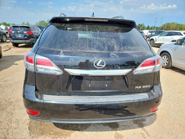 2014 LEXUS RX 350