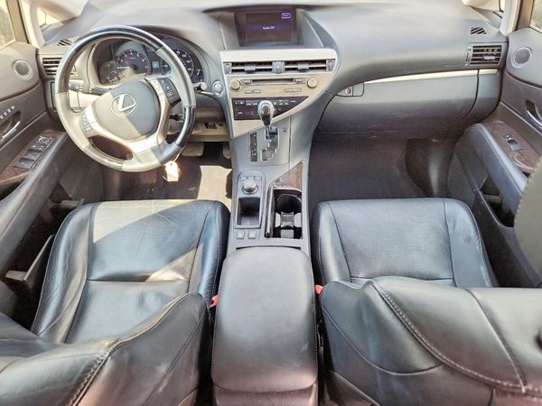 2014 LEXUS RX 350