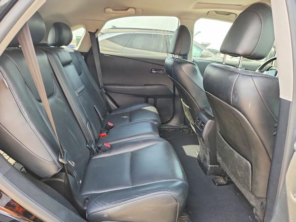 2014 LEXUS RX 350