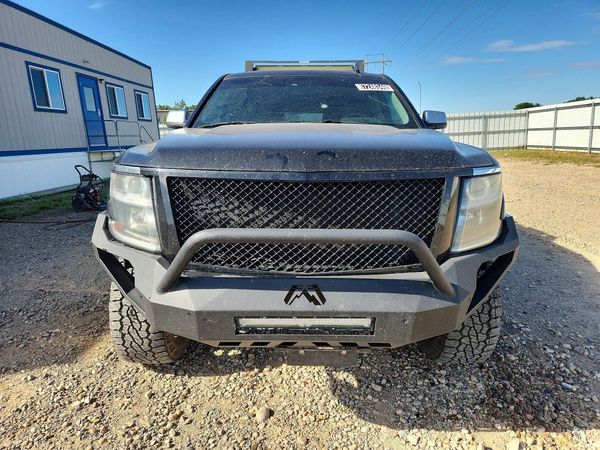 2015 CHEVROLET SUBURBAN LTZ — DIRF