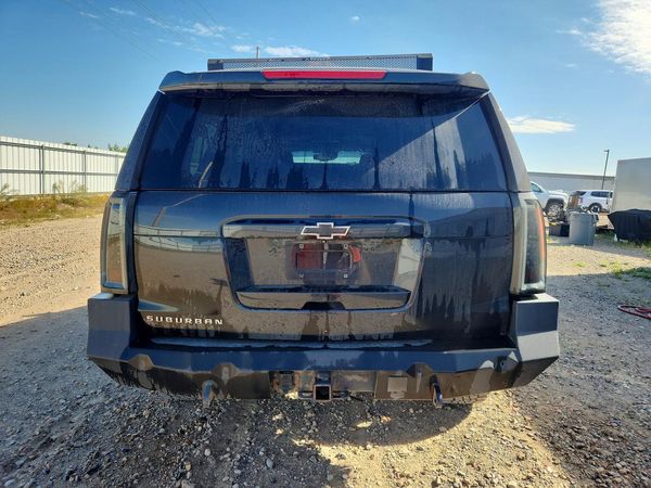 2015 CHEVROLET SUBURBAN LTZ — DIRR