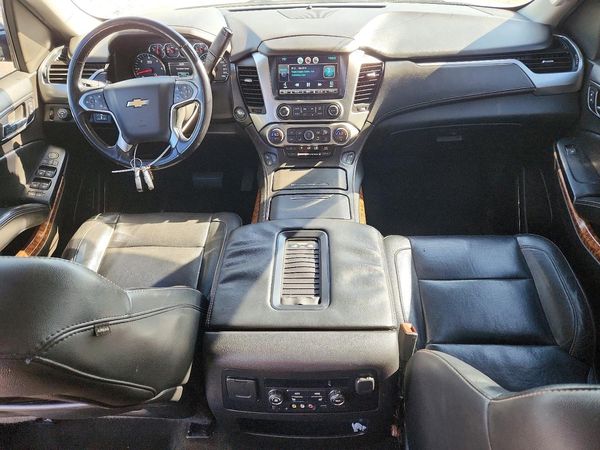 2015 CHEVROLET SUBURBAN LTZ — CKPT