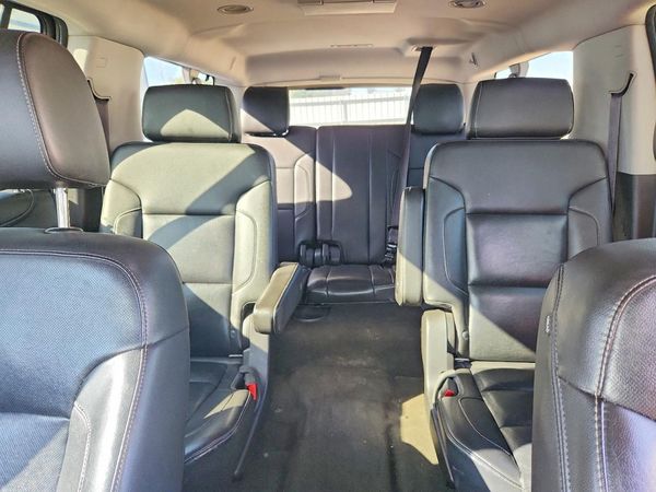 2015 CHEVROLET SUBURBAN LTZ — SUVN