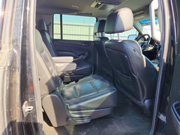 2015 CHEVROLET SUBURBAN LTZ — PSRS