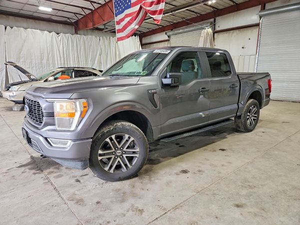 2021 FORD F150