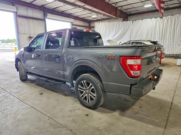 2021 FORD F150