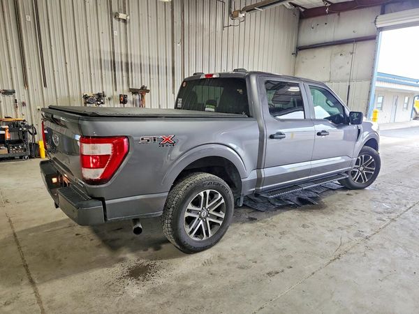 2021 FORD F150