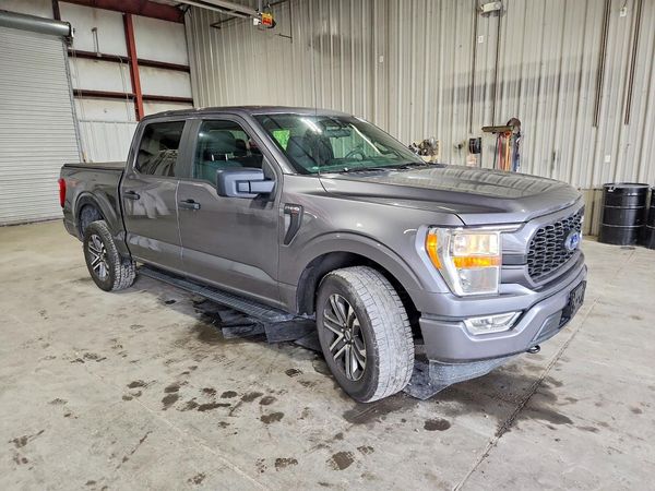2021 FORD F150