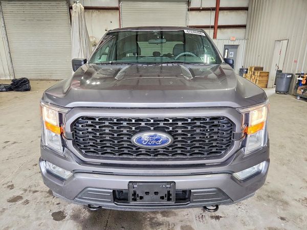 2021 FORD F150