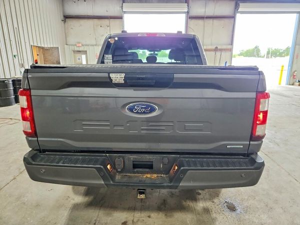 2021 FORD F150