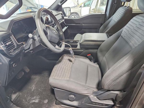 2021 FORD F150