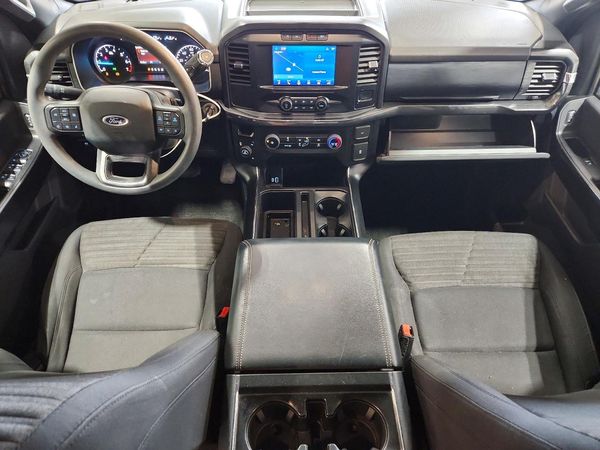 2021 FORD F150