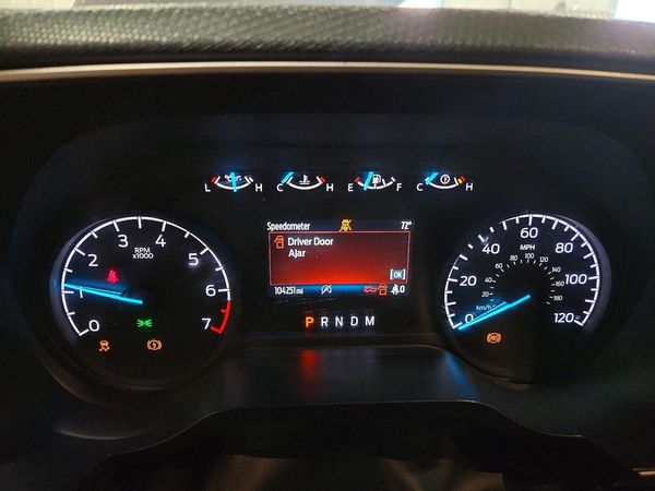 2021 FORD F150