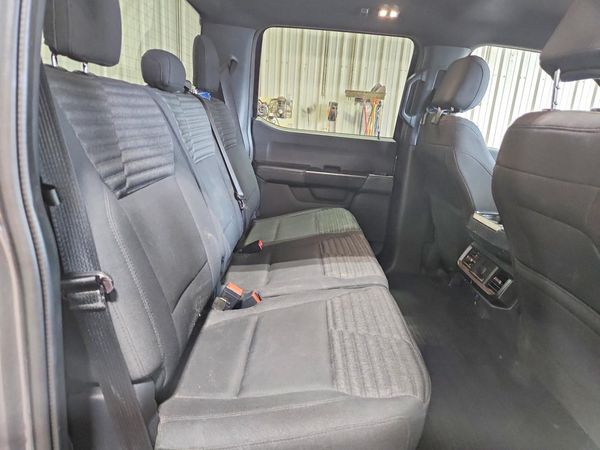 2021 FORD F150