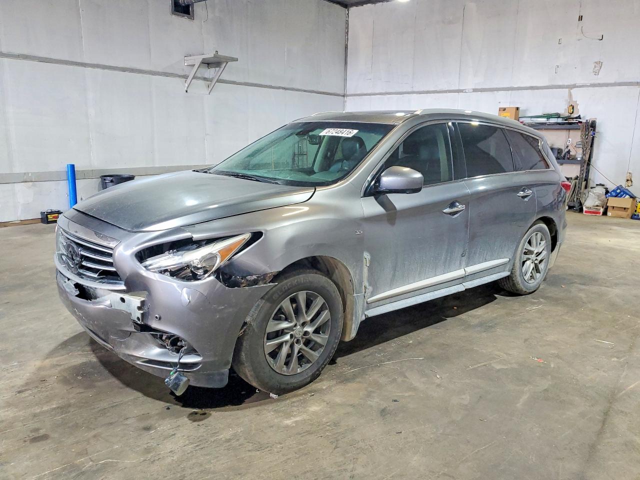 2015 INFINITI QX60