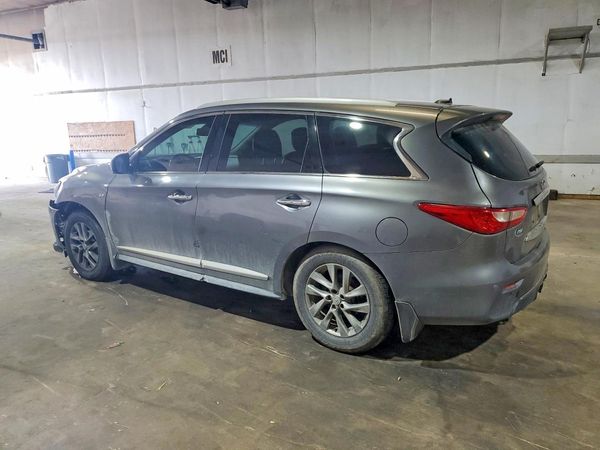 2015 INFINITI QX60
