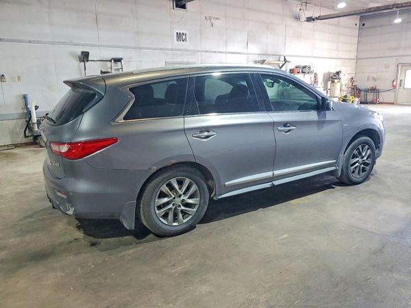2015 INFINITI QX60