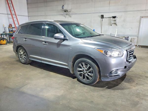 2015 INFINITI QX60