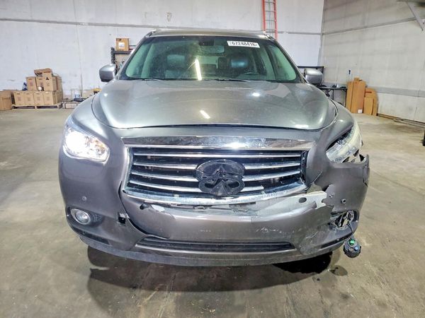 2015 INFINITI QX60