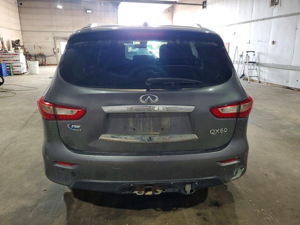 2015 INFINITI QX60