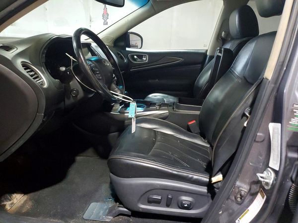 2015 INFINITI QX60