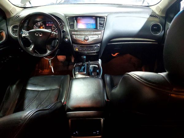 2015 INFINITI QX60