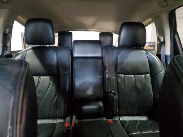 2015 INFINITI QX60