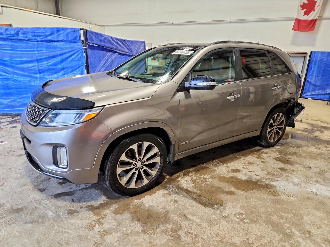 2015 KIA SORENTO TOP