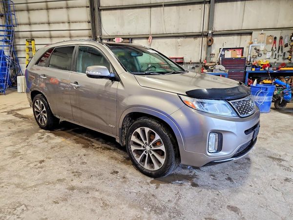 2015 KIA SORENTO TOP
