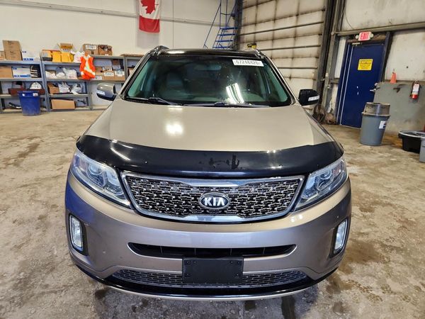 2015 KIA SORENTO TOP