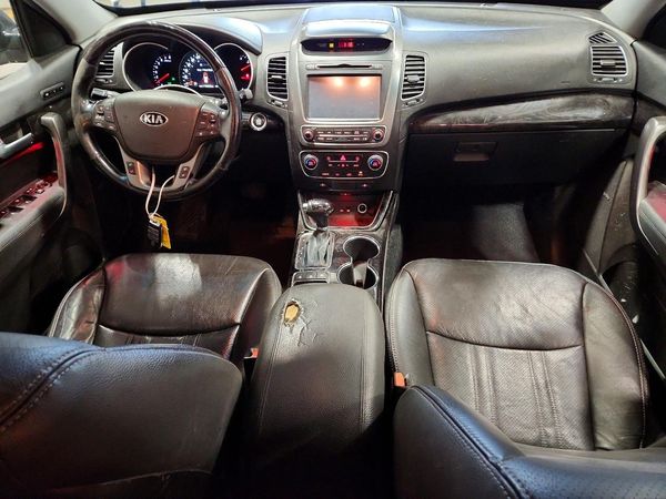 2015 KIA SORENTO TOP