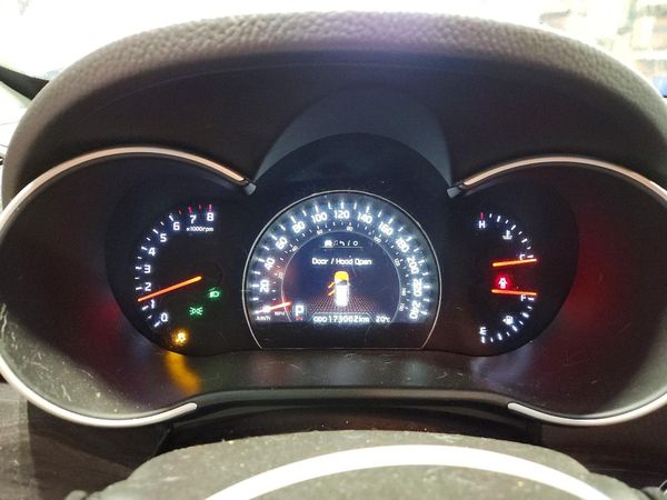 2015 KIA SORENTO TOP