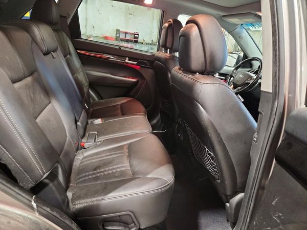2015 KIA SORENTO TOP