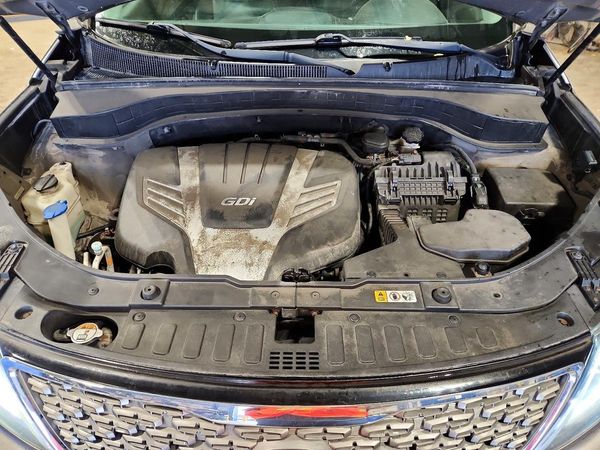 2015 KIA SORENTO TOP