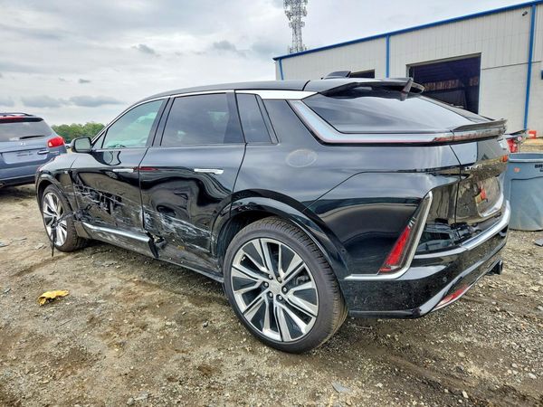 2024 CADILLAC LYRIQ