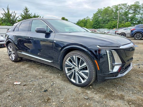 2024 CADILLAC LYRIQ