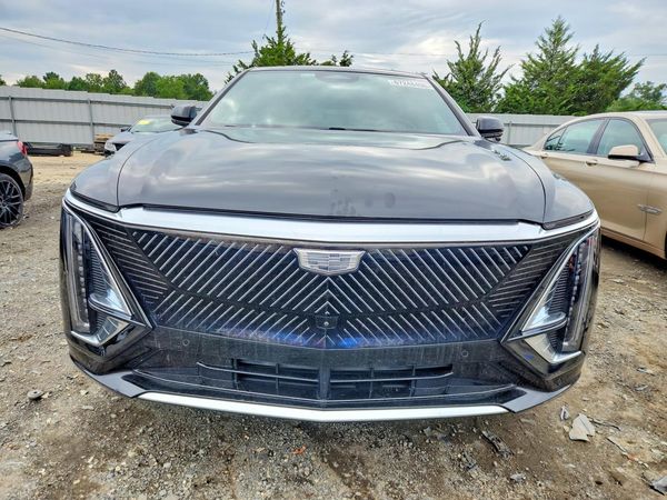 2024 CADILLAC LYRIQ