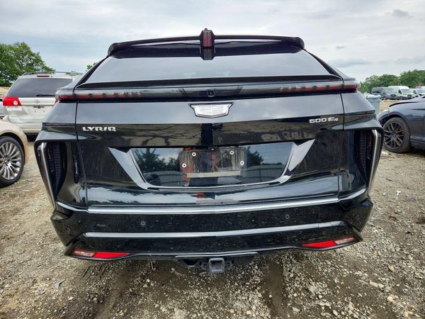 2024 CADILLAC LYRIQ