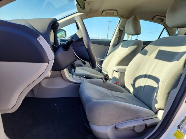 2012 TOYOTA COROLLA